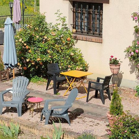 Haras Des Buissonnets Apartamento Bois-Anzeray Exterior foto