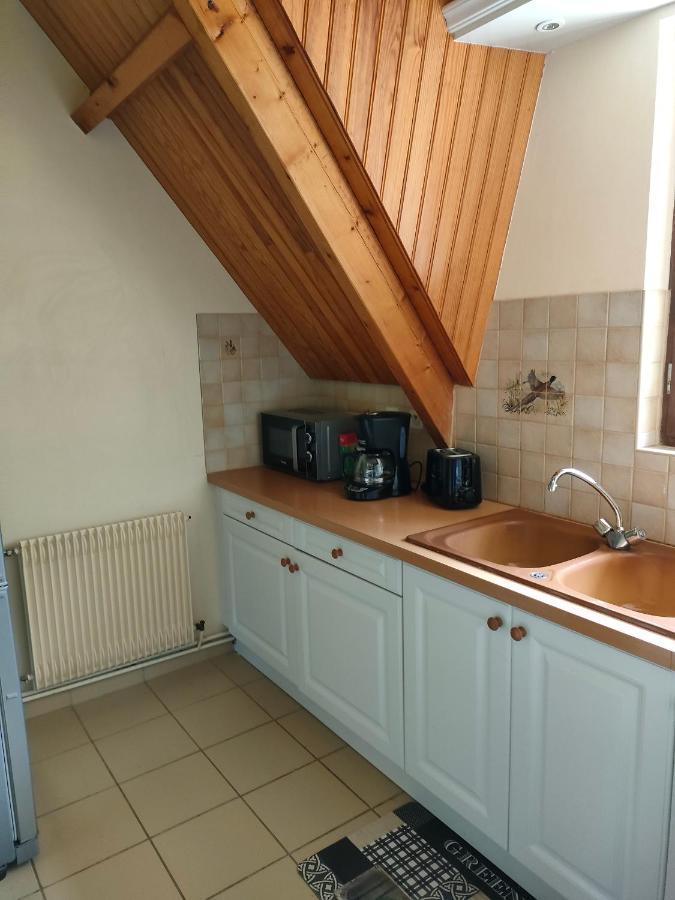 Haras Des Buissonnets Apartamento Bois-Anzeray Exterior foto